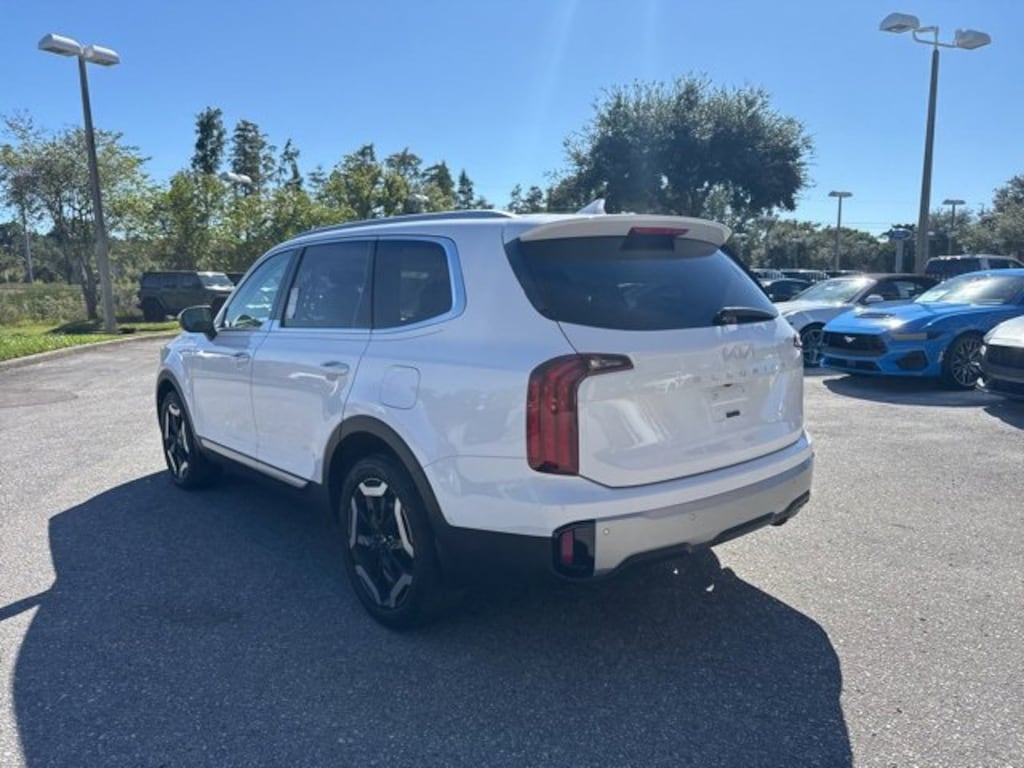 Used 2023 Kia Telluride S SUV