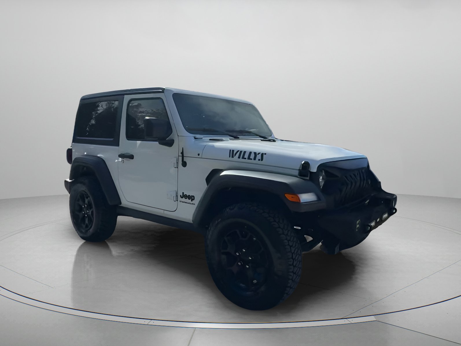 2023 Jeep Wrangler Two-Door Sport photo 2