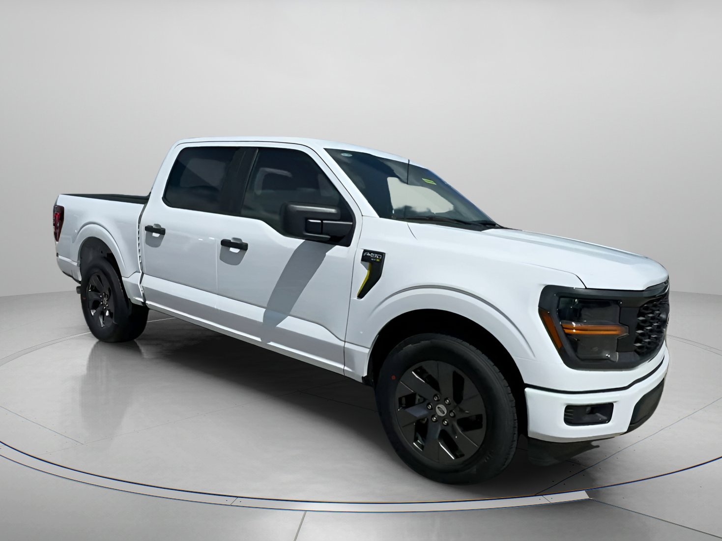 2025 Ford F-150 STX photo 2