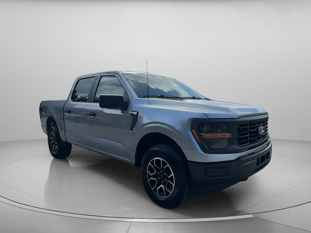 Certified 2024 Ford F-150 XL Truck SuperCrew Cab