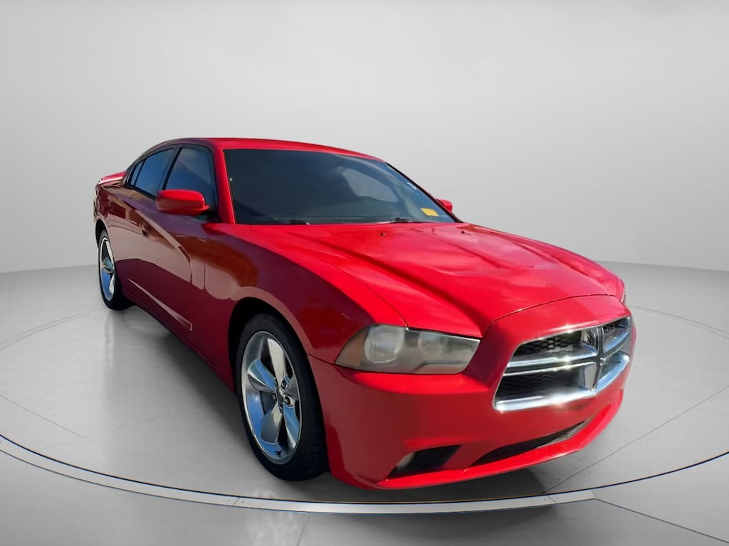 Used 2014 Dodge Charger SXT Sedan