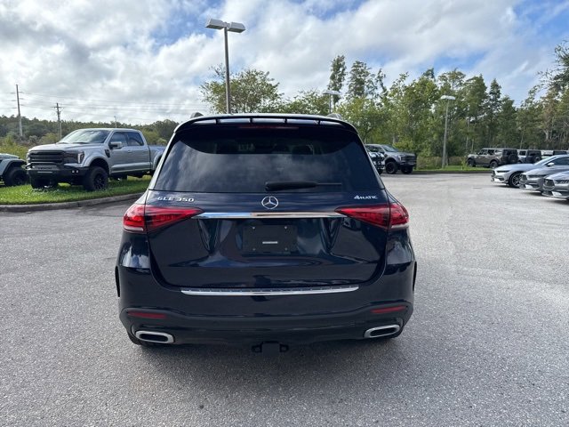 2022 Mercedes Benz GLE 350 photo 3
