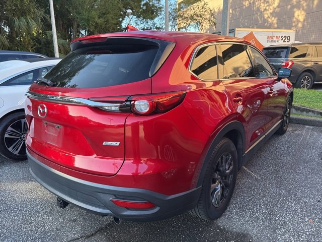 2016 Mazda CX-9 Touring photo 3
