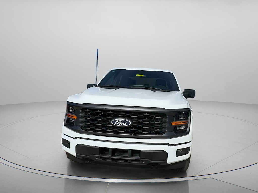 New 2025 Ford F-150 STX Truck SuperCrew Cab