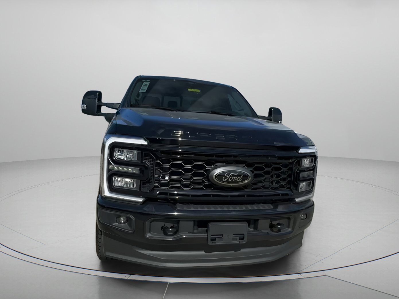 2025 Ford F-250 Lariat photo 3