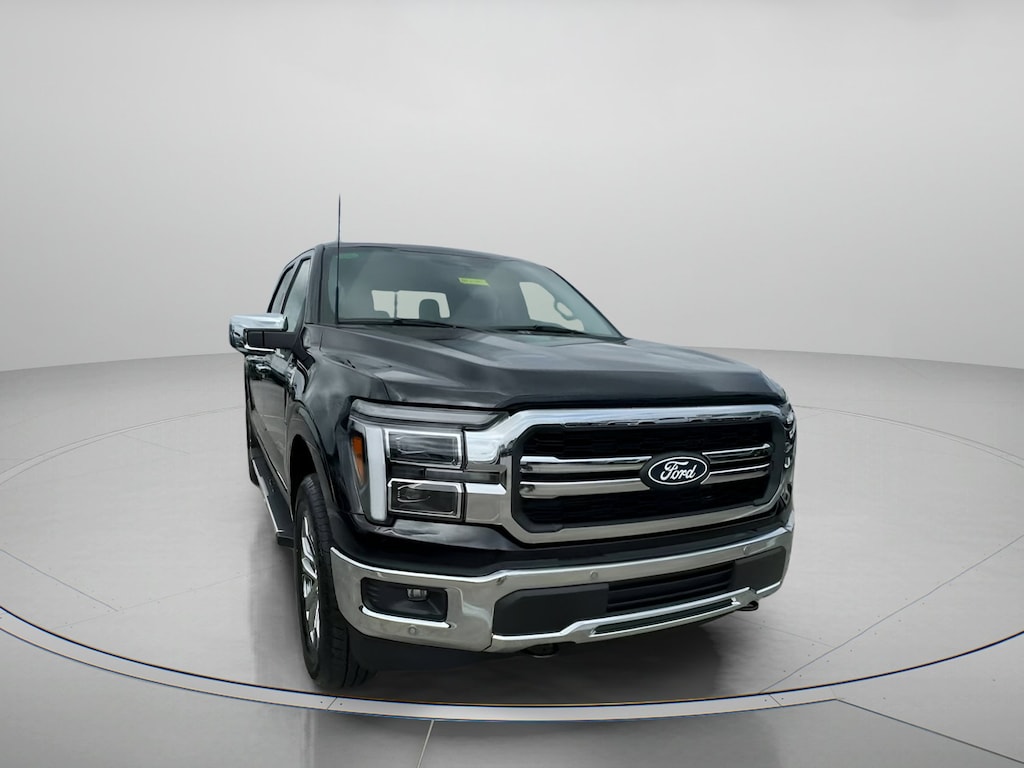 New 2025 Ford F-150 Lariat Truck SuperCrew Cab