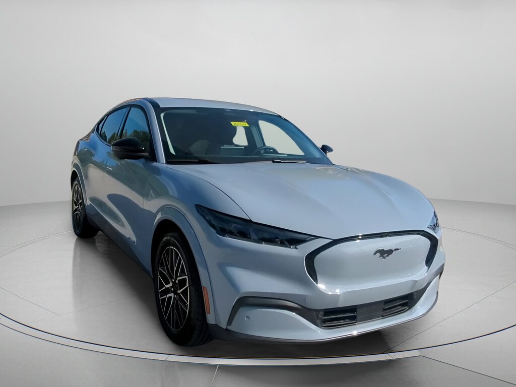 New 2025 Ford Mustang Mach-E Premium SUV