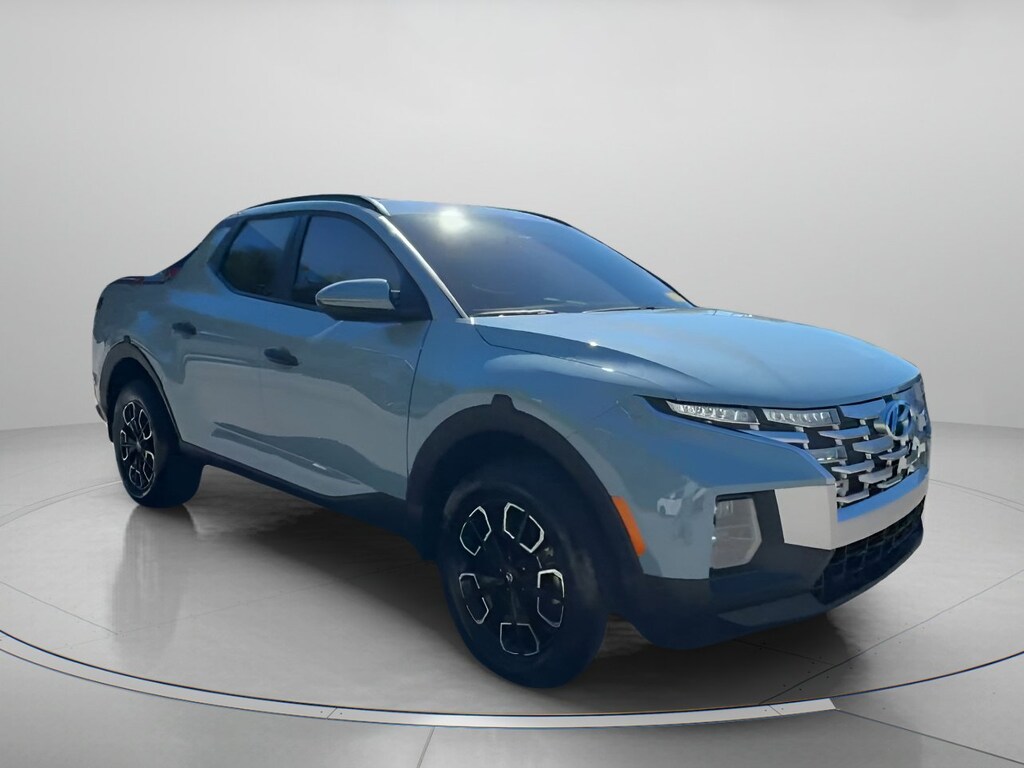 Certified 2024 Hyundai Santa Cruz 2.5L SEL Truck Crew Cab