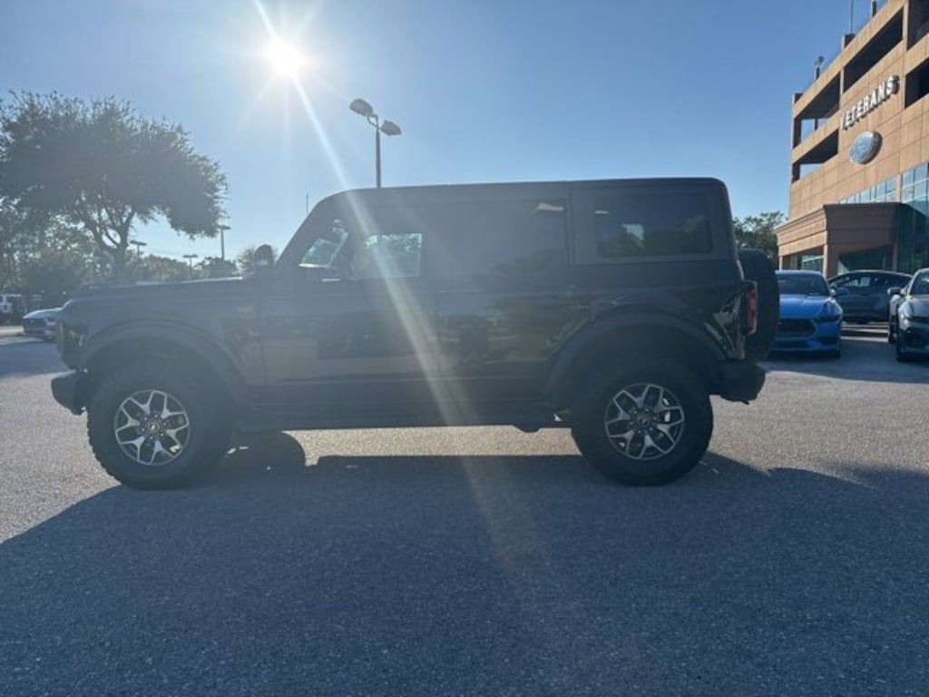 Used 2023 Ford Bronco  SUV