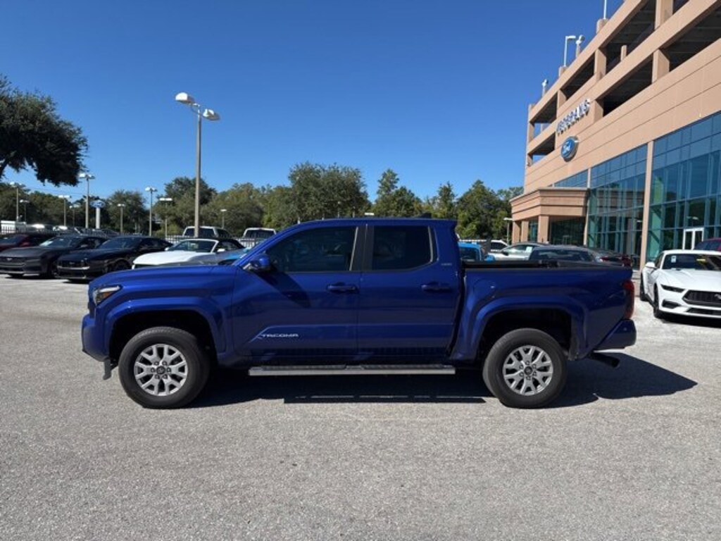 Used 2024 Toyota Tacoma  Truck Double Cab
