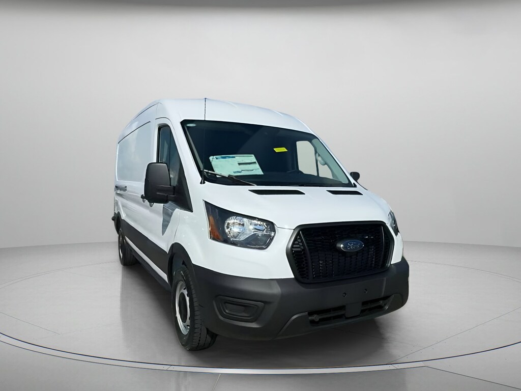 New 2025 Ford Transit-250 Cargo Base Van Medium Roof Van