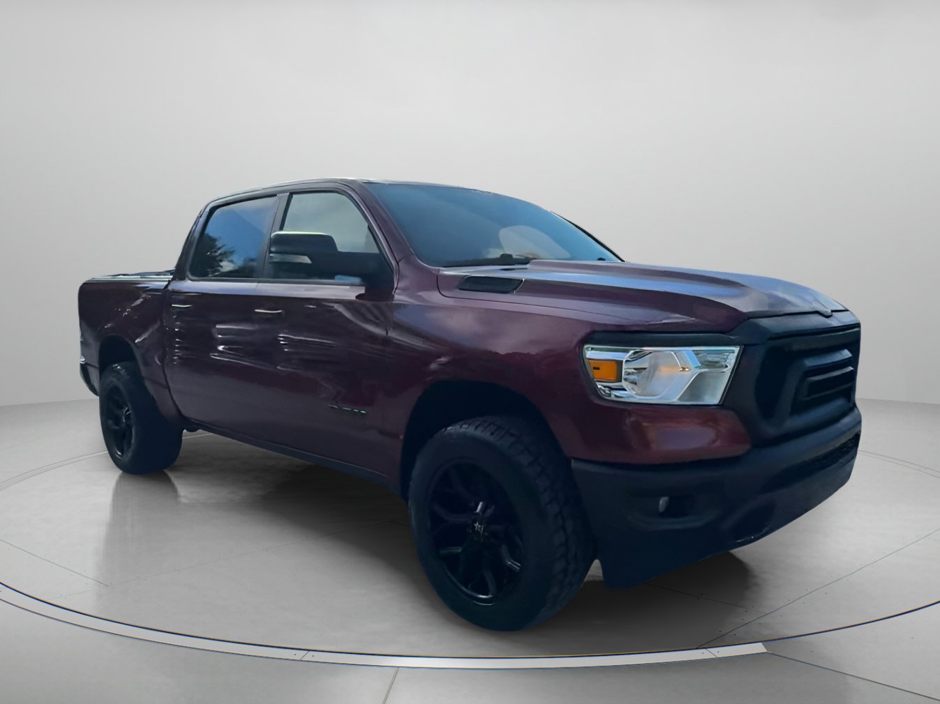 2019 Ram 1500 Big Horn Lone Star photo 2
