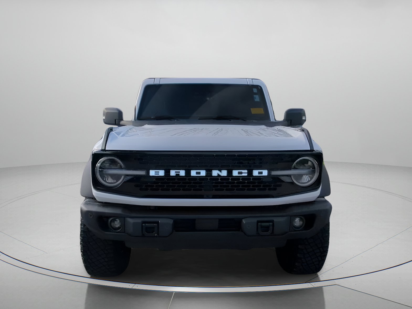 2023 Ford Bronco Base Big Bend Black Diamond Outer Banks Badlands Wildtrak Everglades photo 3