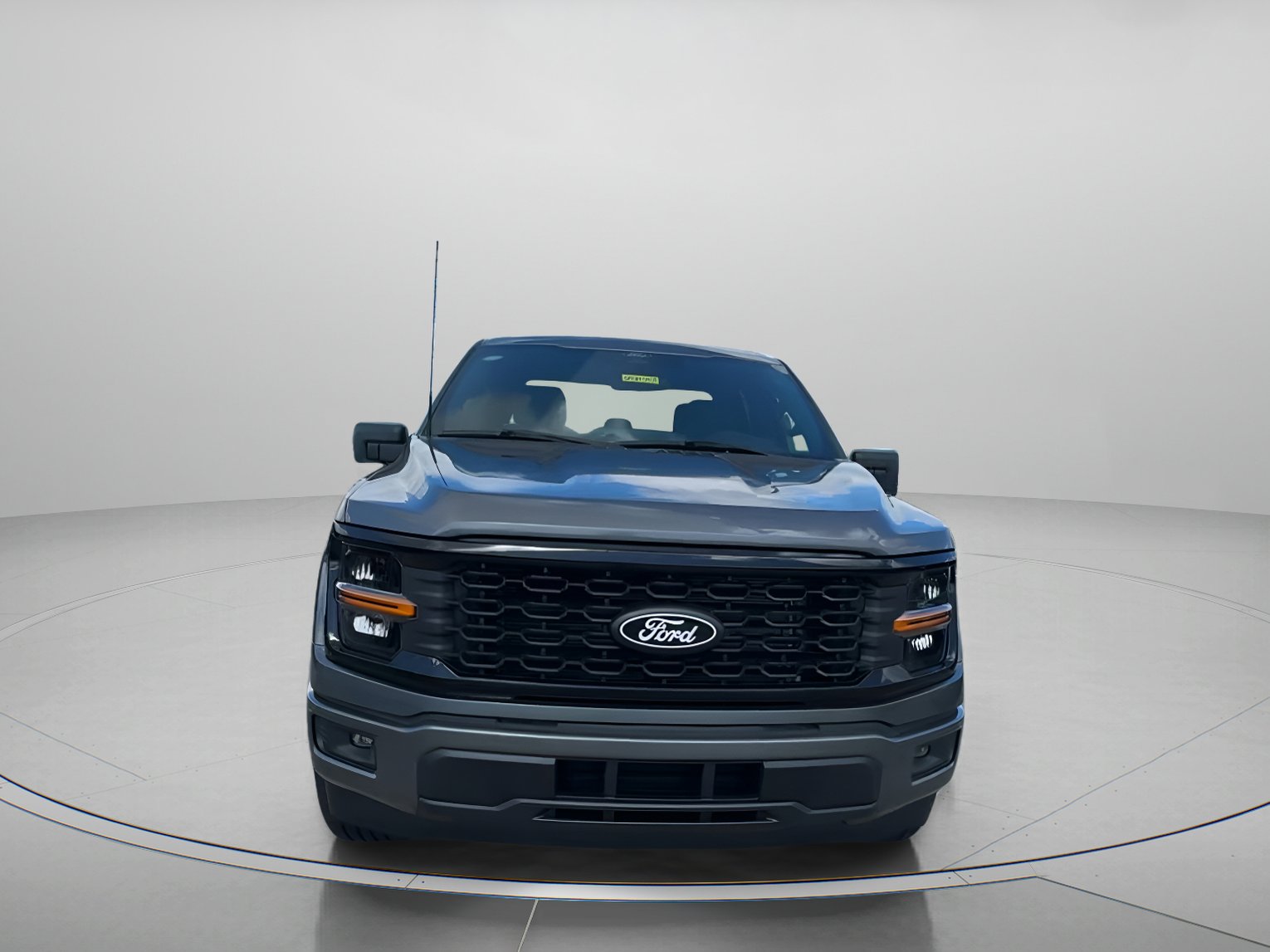 2025 Ford F-150 STX photo 3