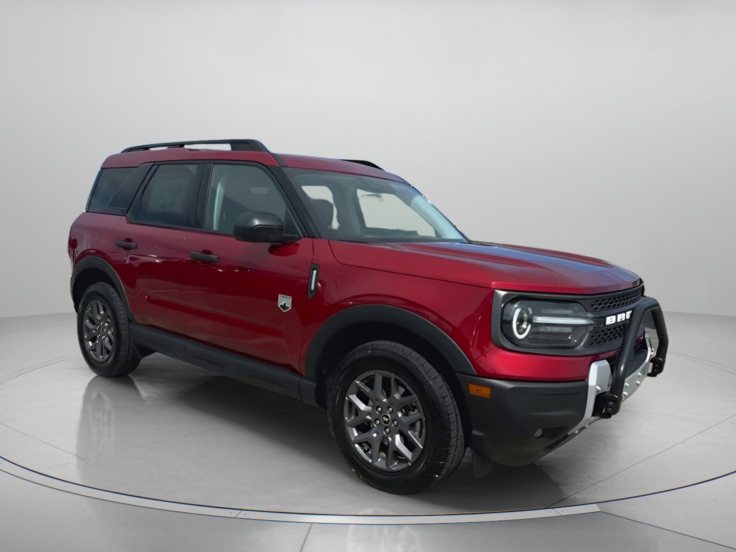 2025 Ford Bronco Sport Big Bend photo 2