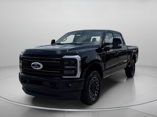 2025 Ford F-350 F-350 Platinum Truck Crew Cab
