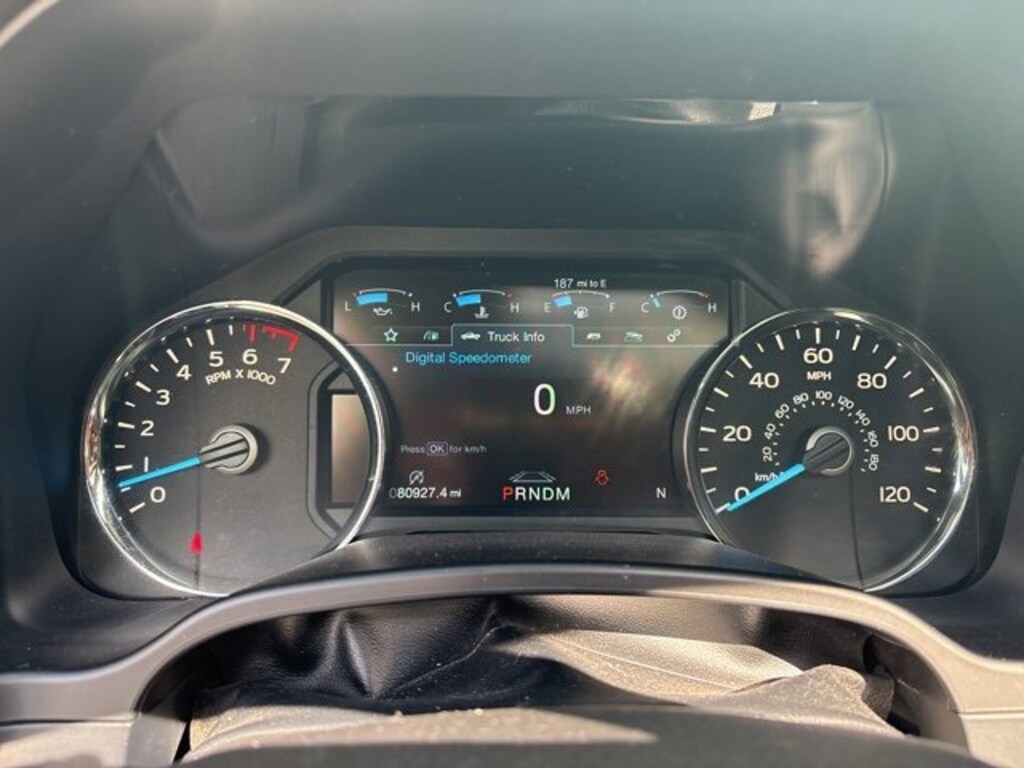 Used 2018 Ford F-150  Truck SuperCrew Cab