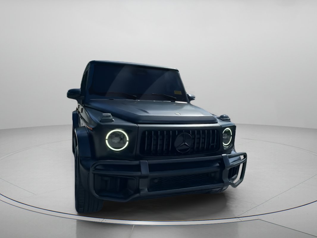 2025 Mercedes Benz G AMG 63 photo 2