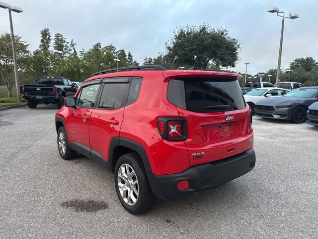 2018 Jeep Renegade Latitude North Edition photo 2