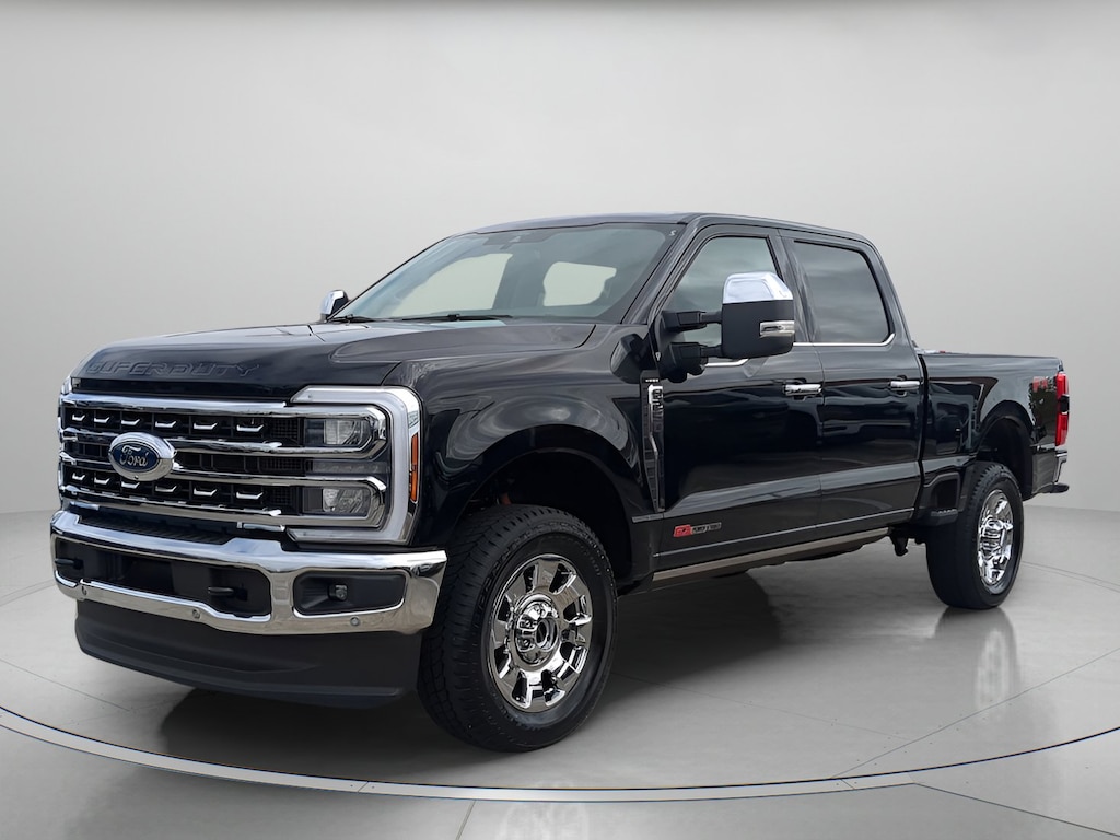 New 2026 Ford F-250 F-250 Lariat Truck Crew Cab