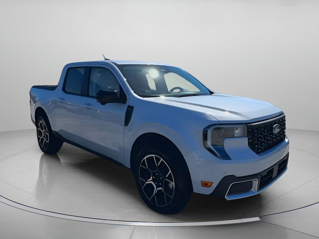 New 2025 Ford Maverick Lariat Truck SuperCrew