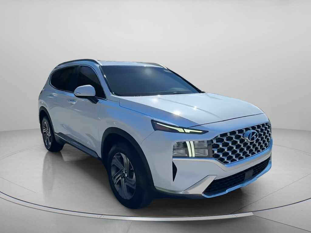 Certified 2022 Hyundai Santa Fe SEL SUV