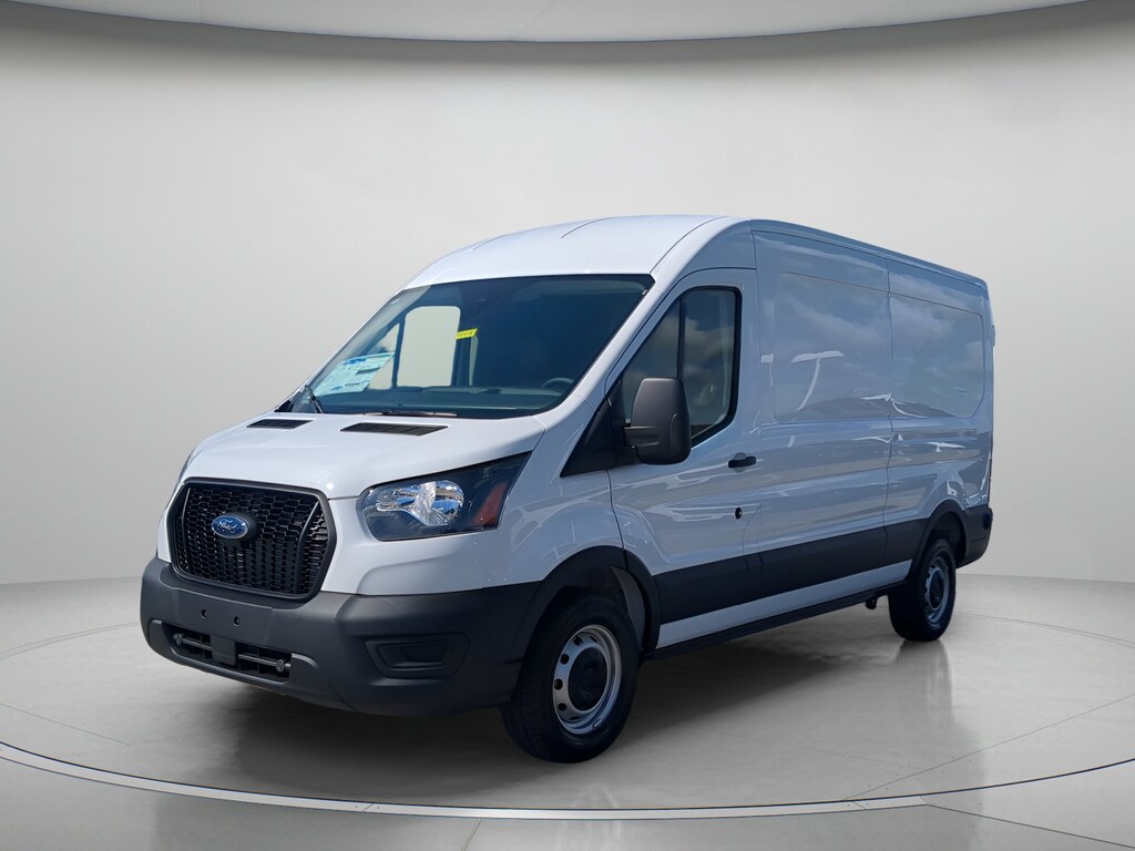 New 2025 Ford Transit-250 Cargo Base Van Medium Roof Van