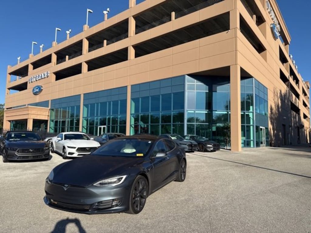 Used 2019 Tesla Model S Hatchback