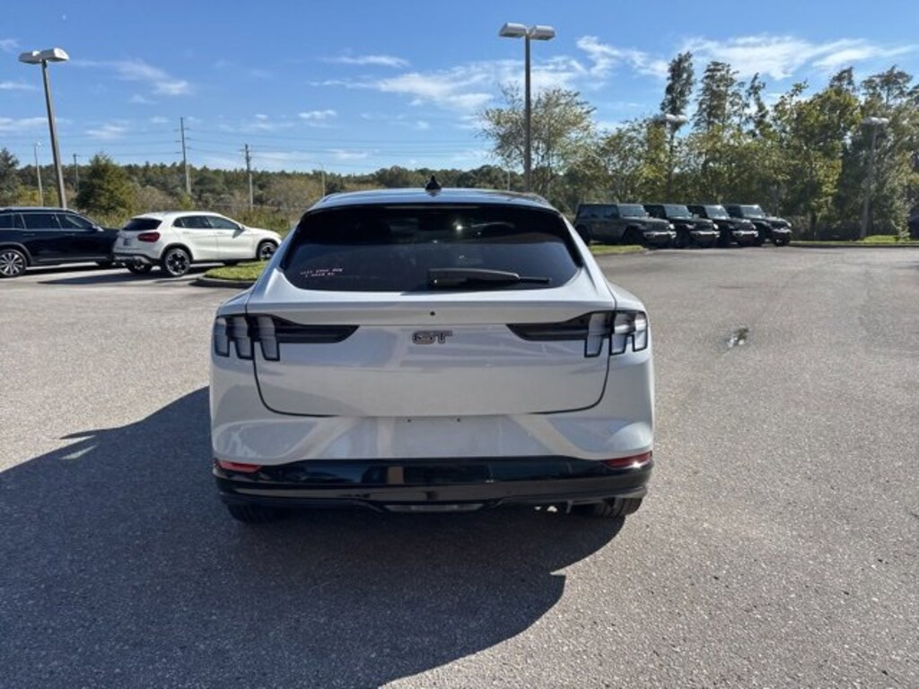Certified 2023 Ford Mustang Mach-E GT SUV