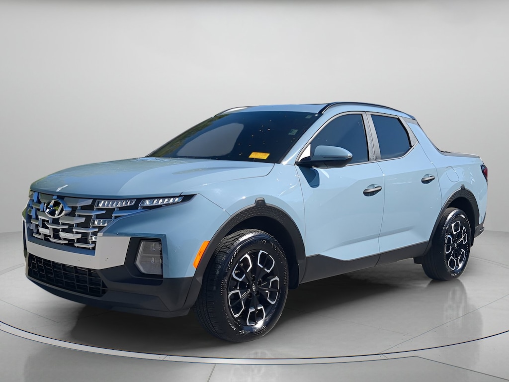 Certified 2024 Hyundai Santa Cruz 2.5L SEL Truck Crew Cab