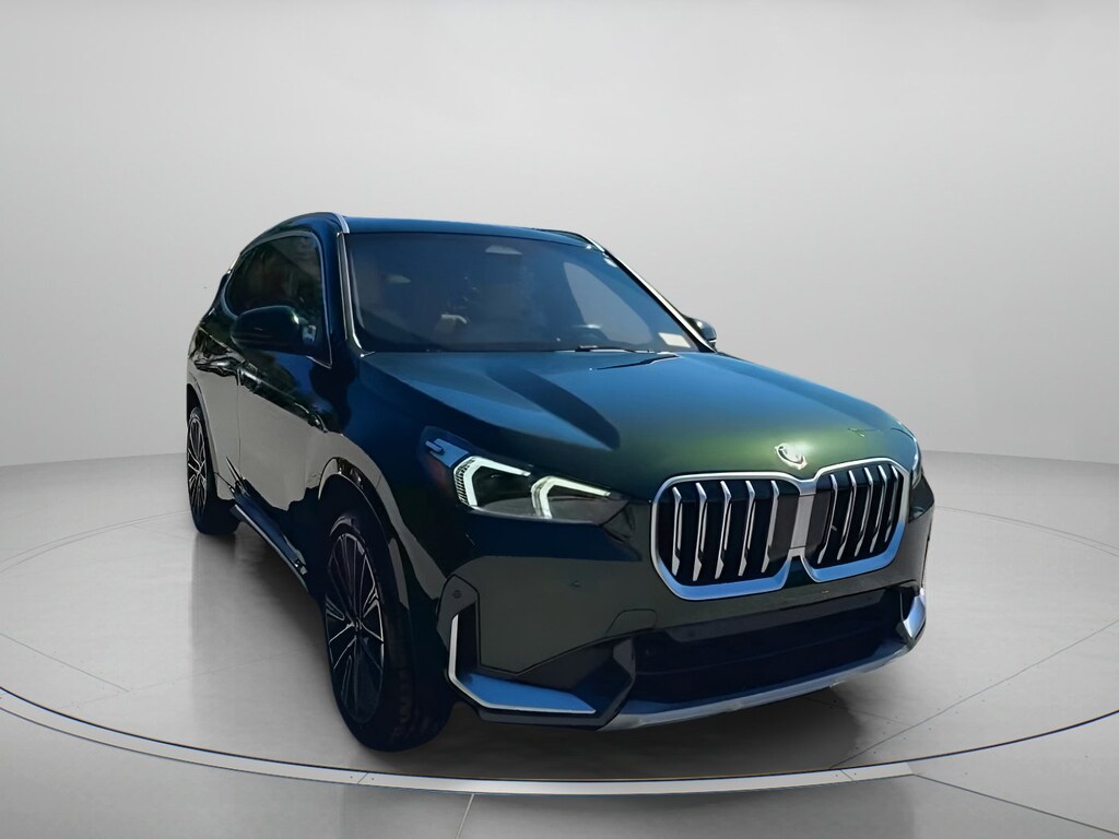 Certified 2025 BMW X1 xDrive28i SUV
