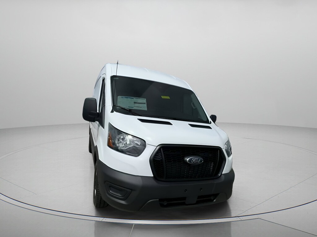 New 2025 Ford Transit-250 Cargo Base Van Medium Roof Van