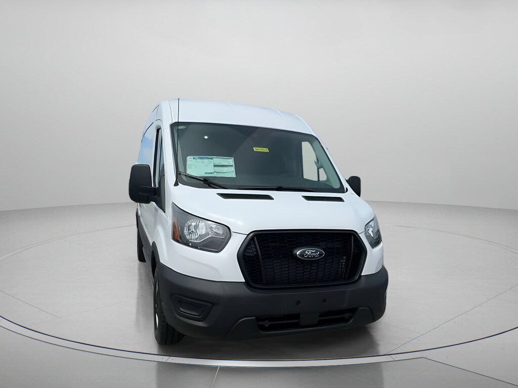 New 2025 Ford Transit-250 Cargo Base Van Medium Roof Van