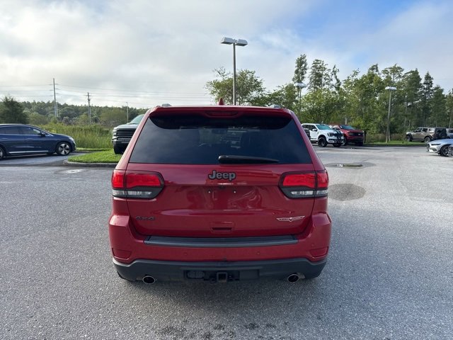 2021 Jeep Grand Cherokee Trailhawk photo 4