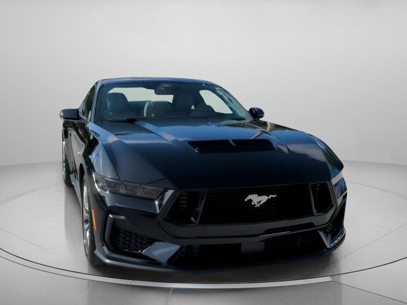 2025 Ford Mustang GT Premium photo 3