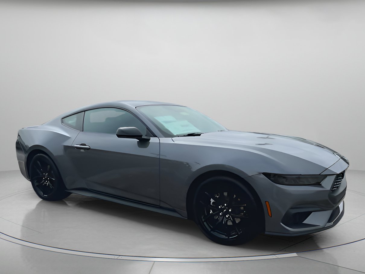 2025 Ford Mustang EcoBoost photo 2