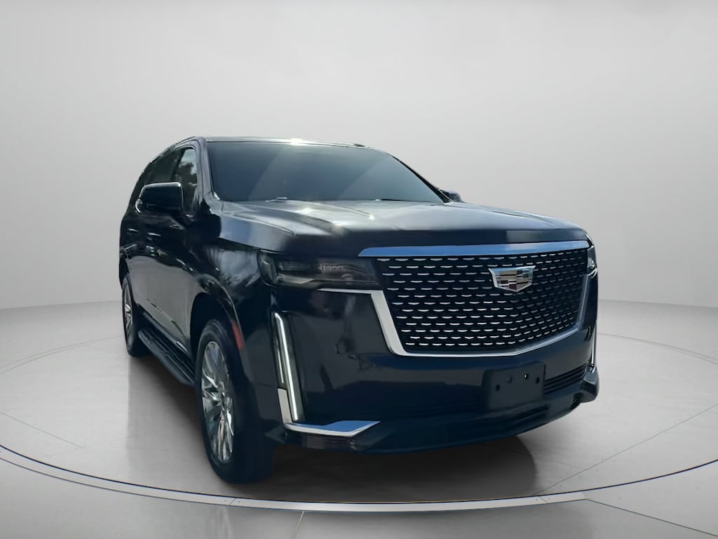 Certified 2023 CADILLAC Escalade Premium Luxury SUV