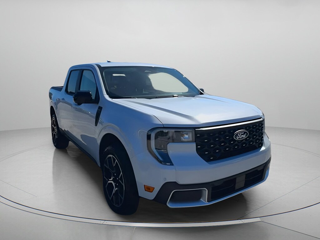 New 2025 Ford Maverick Lariat Truck SuperCrew