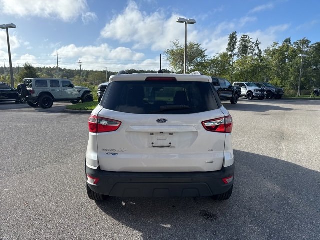 2020 Ford EcoSport SE photo 3