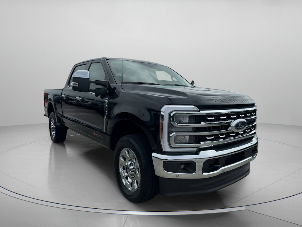 New 2026 Ford F-250 F-250 Lariat Truck Crew Cab