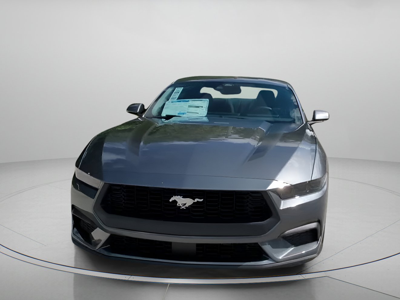 2025 Ford Mustang EcoBoost Premium photo 4
