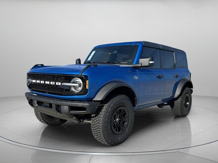 2024 Ford Bronco Wildtrak SUV