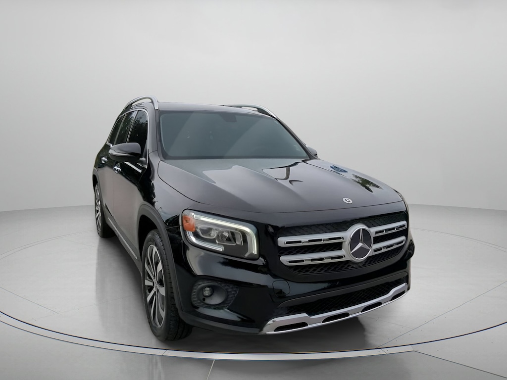 Certified 2021 Mercedes-Benz GLB 250  SUV