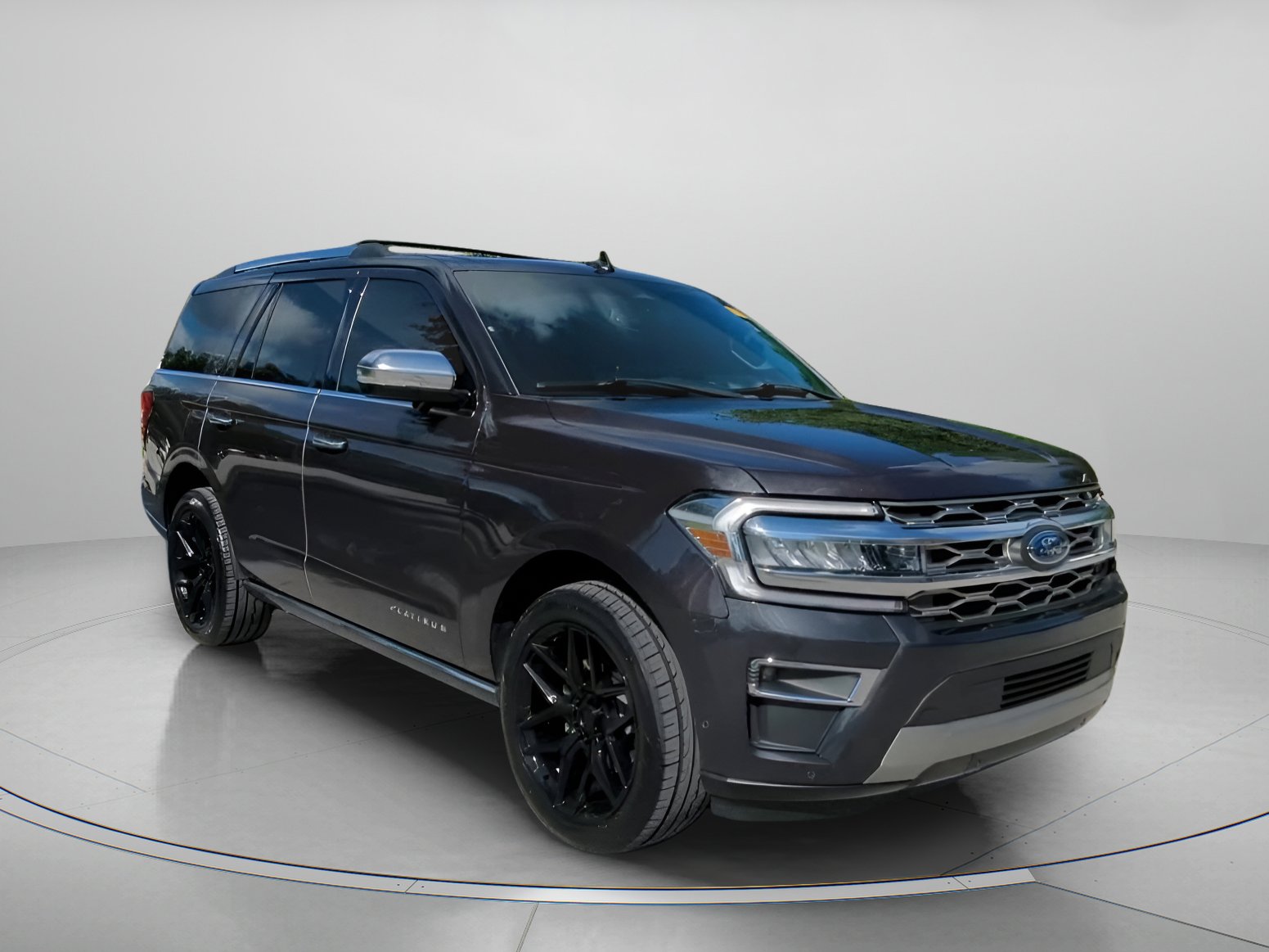 2024 Ford Expedition Platinum photo 2