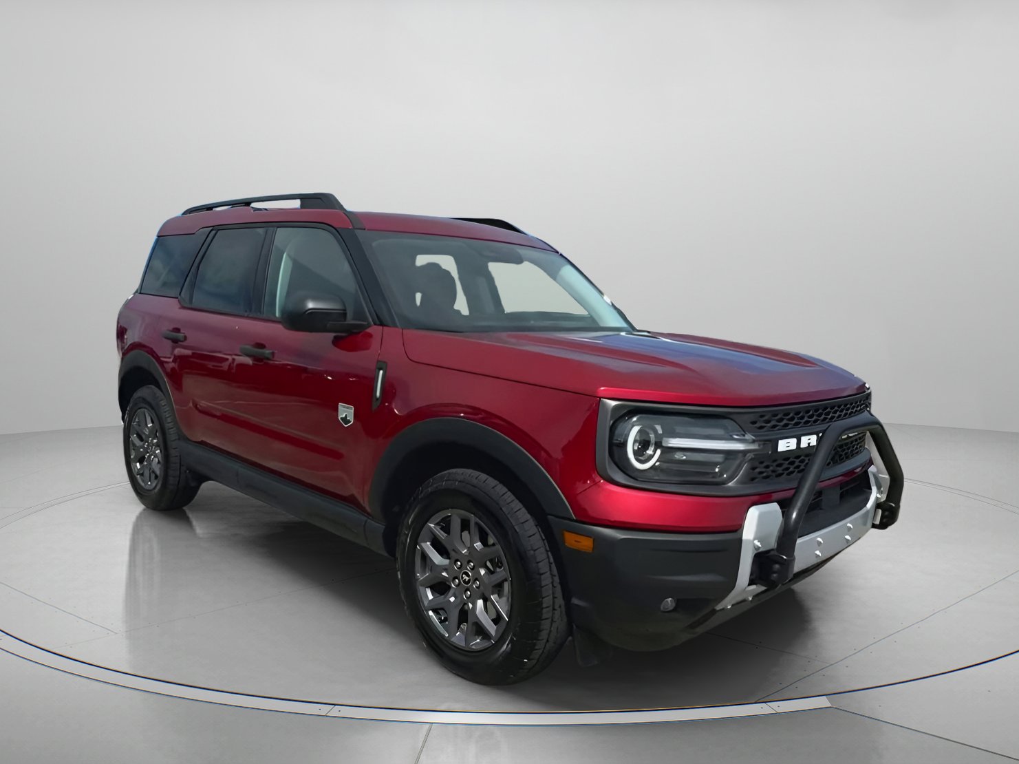 2025 Ford Bronco Sport Big Bend photo 3