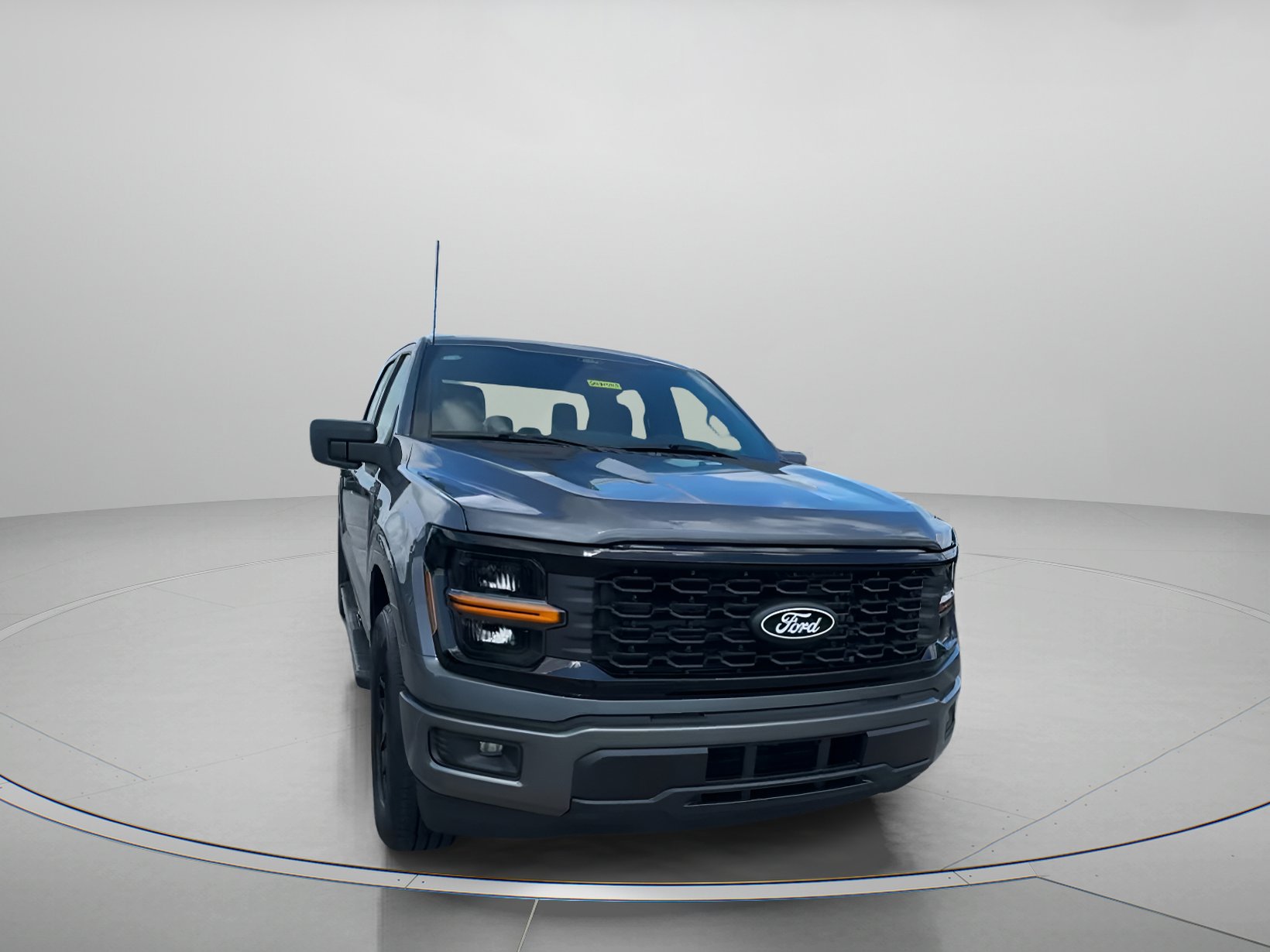 2025 Ford F-150 STX photo 2