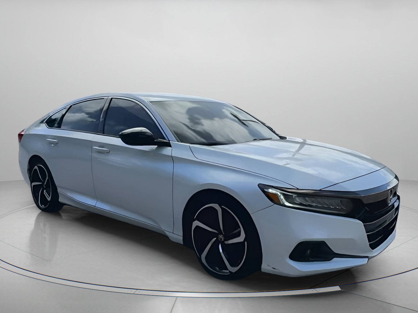 2021 Honda Accord Sport 1.5T photo 3