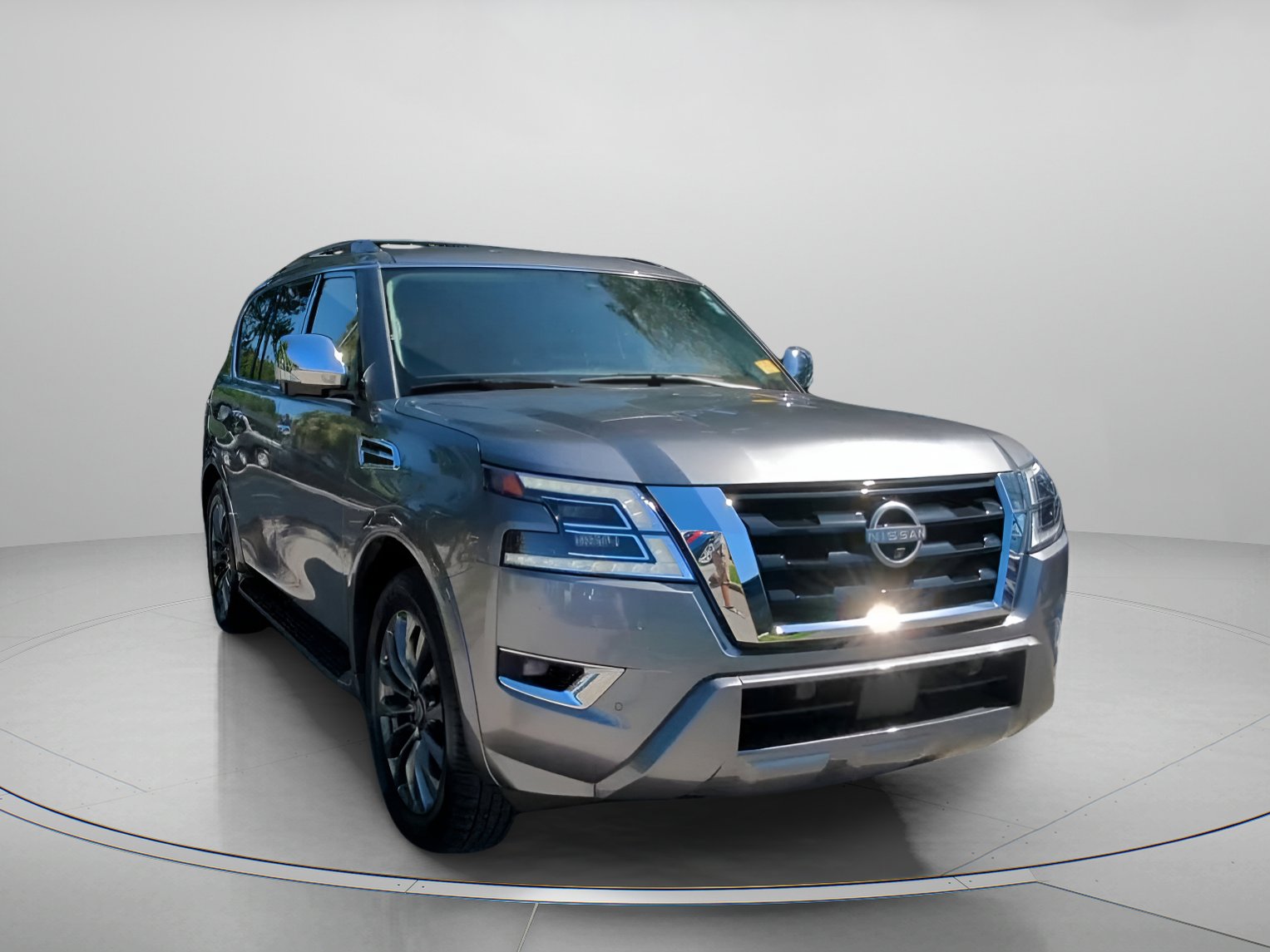 2024 Nissan Armada Platinum photo 4