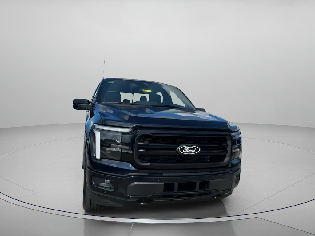 New 2025 Ford F-150 Lariat Truck SuperCrew Cab