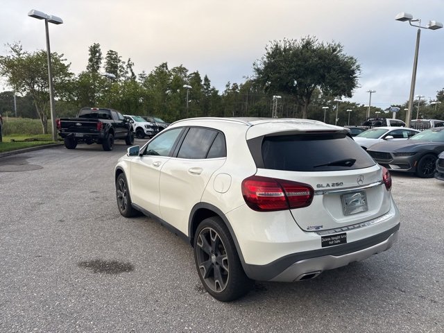 2018 Mercedes Benz GLA 250 photo 3